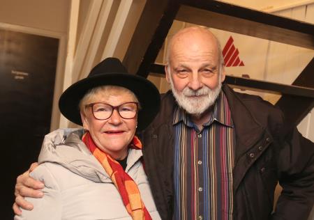 Otvoritev Razstave in pustni podcast 04 Foto Ljubo Vukelič